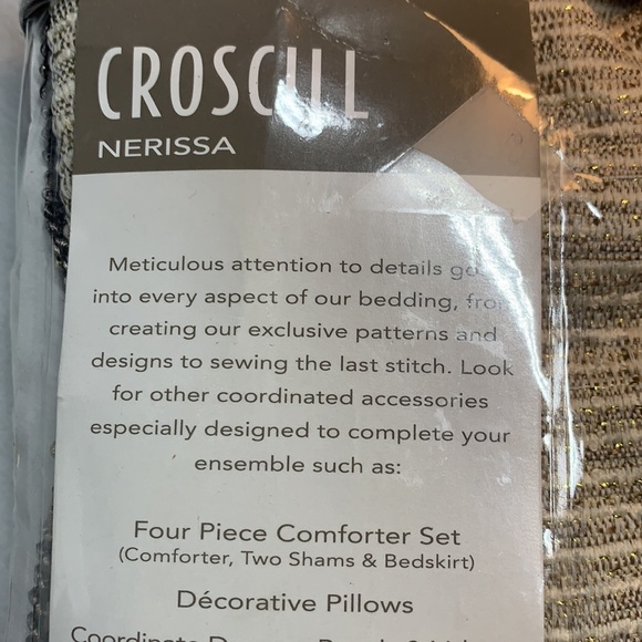 Croscill | Bedding | Croscill Nerissa 